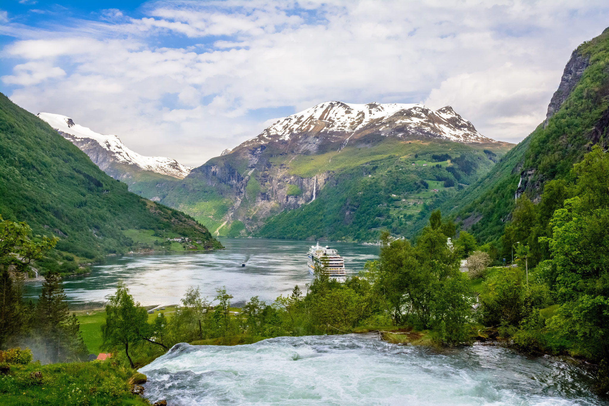  Geiranger 